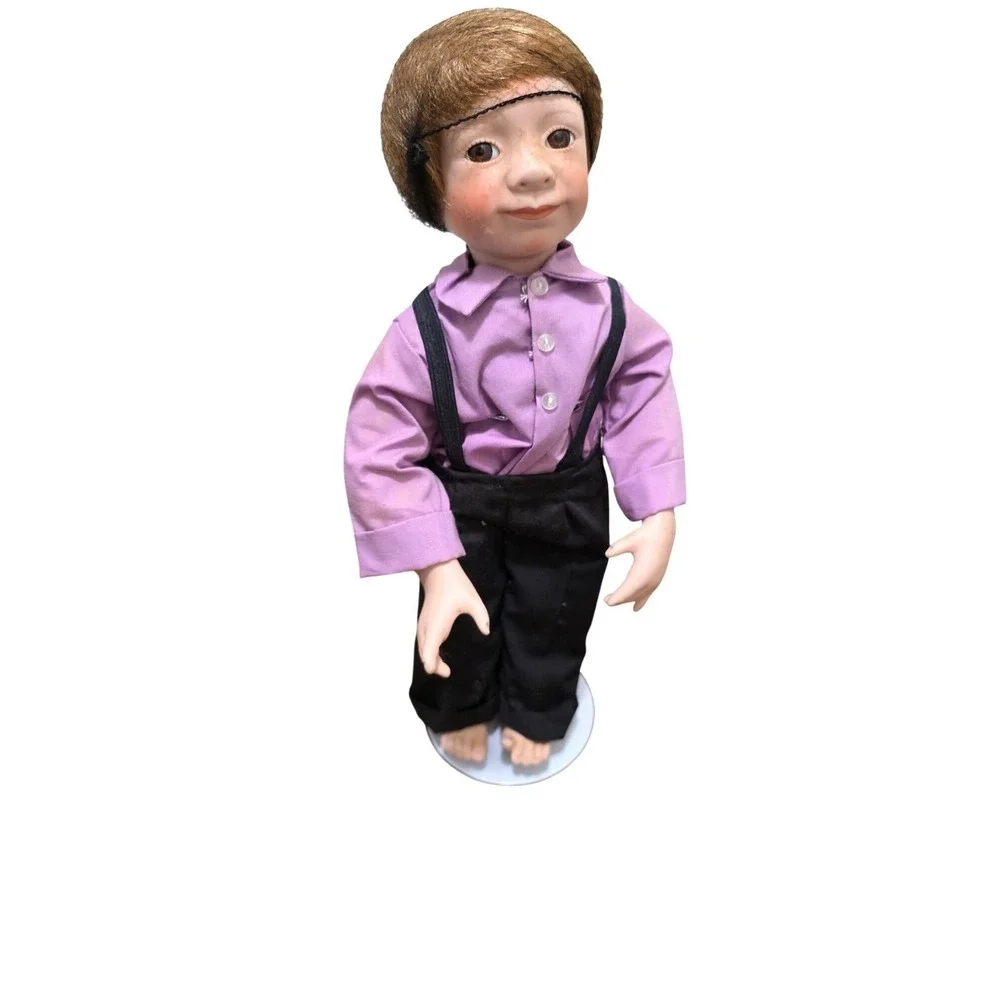 Edwin M. Kluger Boy Doll 13